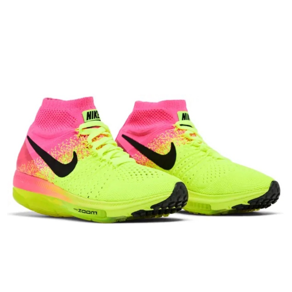 Nike Wmns “Zoom All Out” Flyknit OC 'Unlimited' running shoe